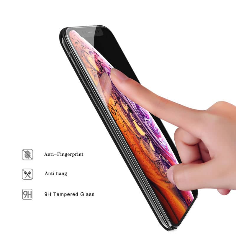 Glass pro + Screenprotector iPhone - Afbeelding 6