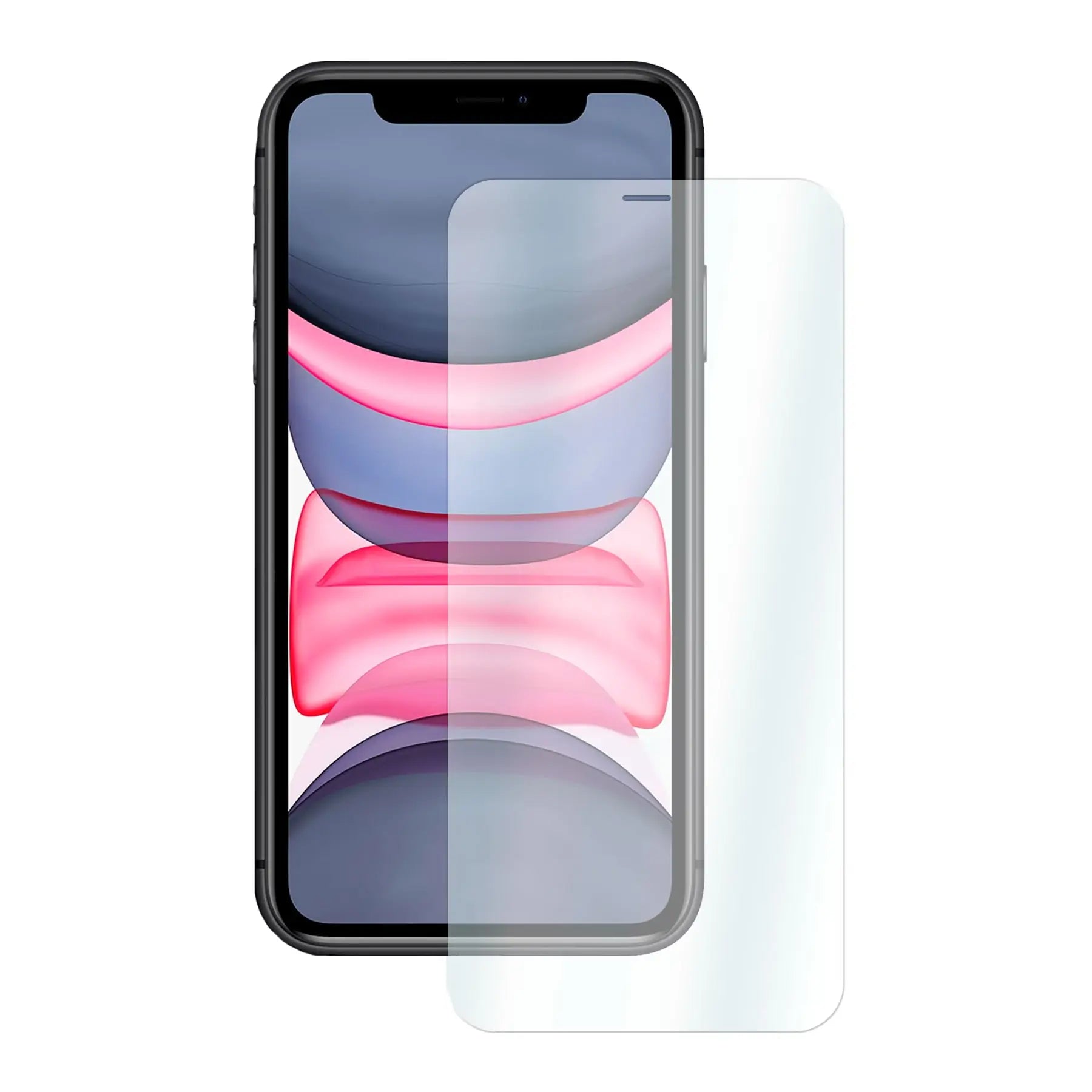 Candy tempered glass screenprotector