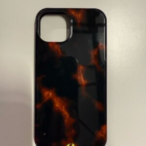 Candy Turtoise Brown Tough Case iPhone 13 Telefoonhoesje | Stock Sale