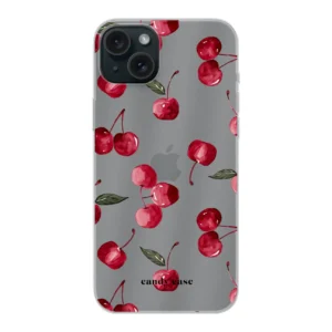 Candy Case Cherry On Top Soft Case iPhone 11 Telefoonhoesje