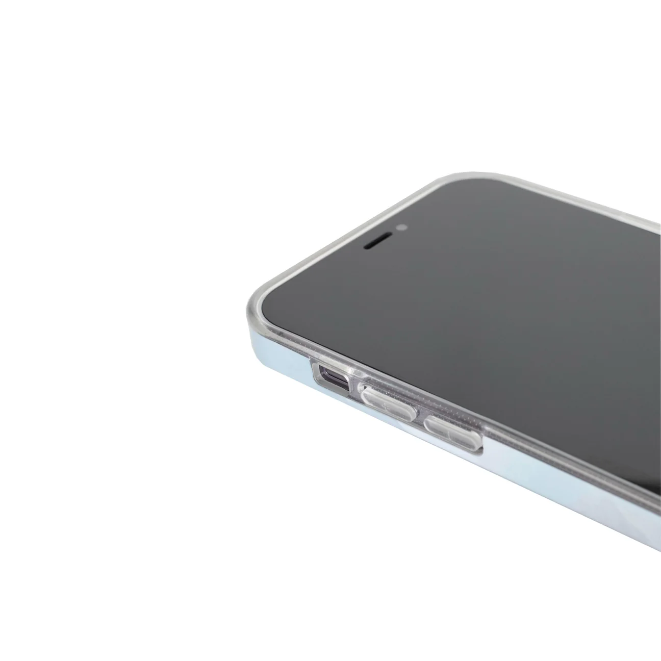 Candy Marble Blue iPhone hoesje - Afbeelding 2