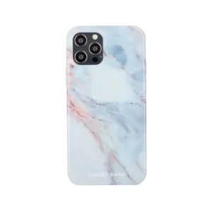 Candy Marble Pink iPhone hoesje