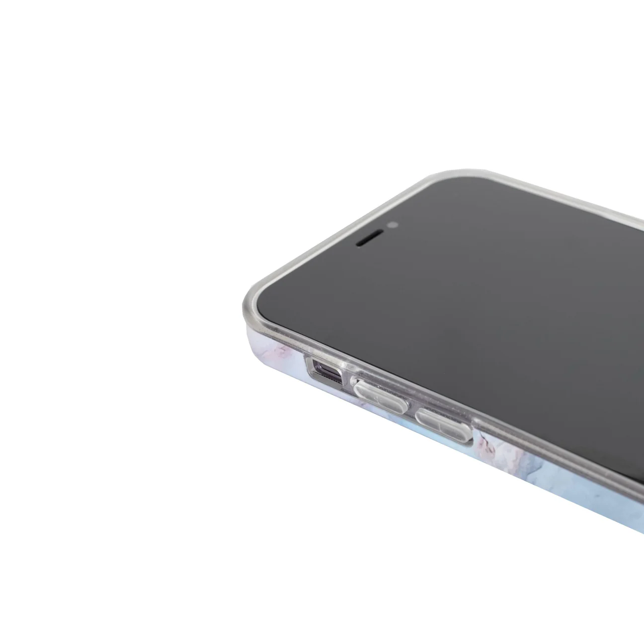 Candy Marble Pink iPhone hoesje - Afbeelding 2