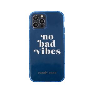 Candy Neon Blue iPhone hoesje