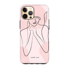 Candy Minimal Pink tough iPhone 11 Pro Telefoonhoesje | Stock Sale
