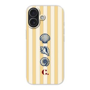 Candy Sandy Shells iPhone Soft case