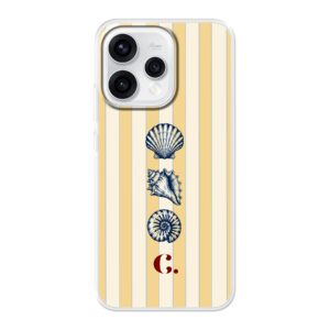 Candy Sandy Shells Oppo Soft case