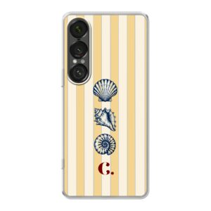 Candy Sandy Shells Sony Soft case