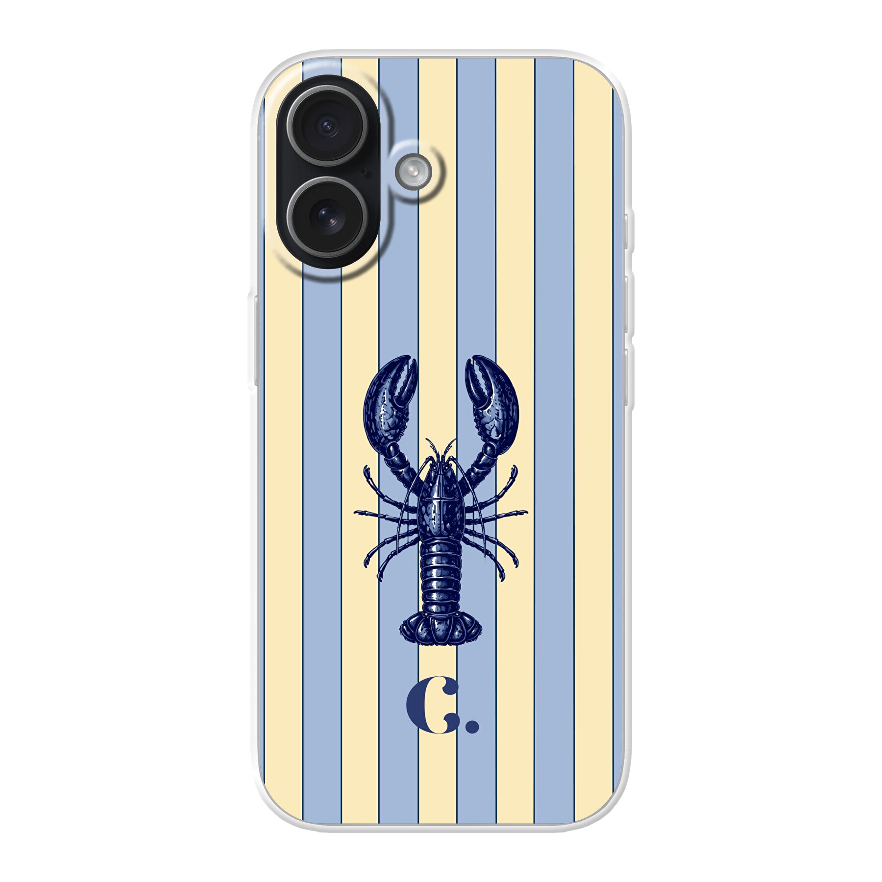 Candy Sardinia Sea iPhone Soft case