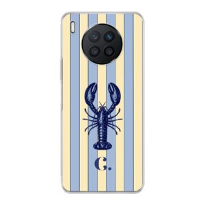 Candy Sardinia Sea Huawei Soft case