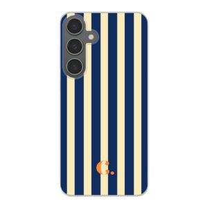 Candy Riviera Stripes Samsung Soft case