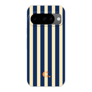 Candy Riviera Stripes Google Soft case