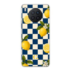 Candy Monaco Chess Huawei Soft case