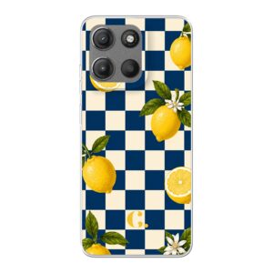 Candy Monaco Chess Motorola Soft case