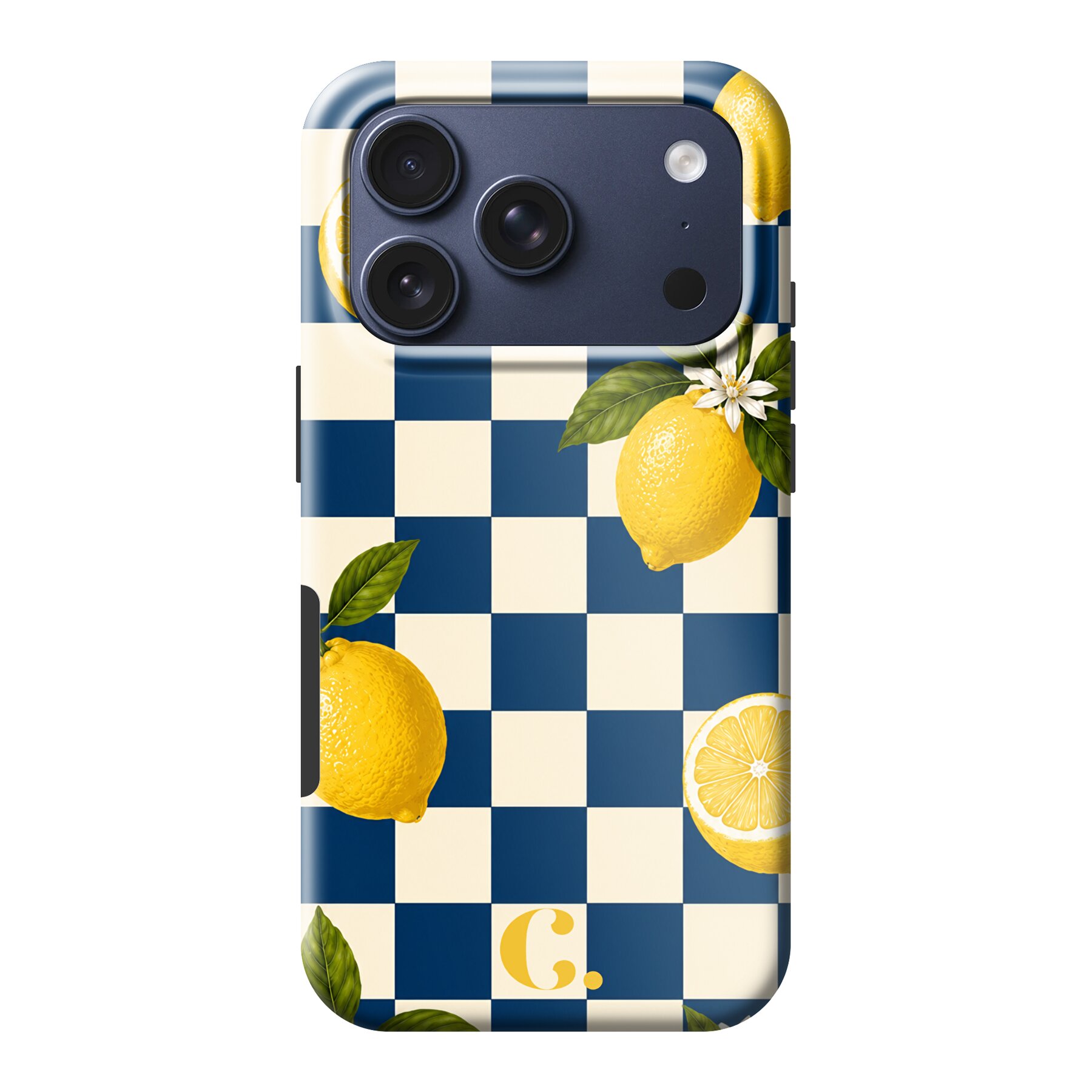 Candy Monaco Chess iPhone Tough case