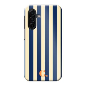 Candy Riviera Stripes Samsung Tough case
