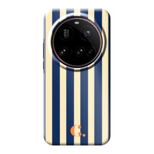 Candy Riviera Stripes Xiaomi Tough case