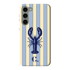 Candy Sardinia Sea Samsung Tough case