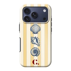 Candy Sandy Shells iPhone Tough case MagSafe