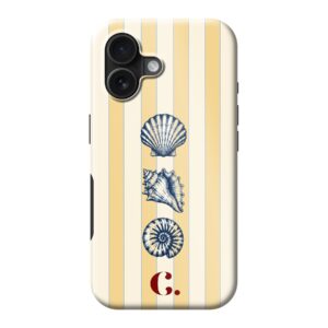 Candy Sandy Shells iPhone Tough case MagSafe