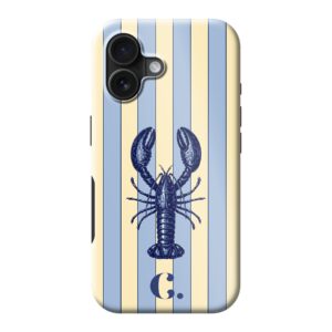 Candy Sardinia Sea iPhone Tough case MagSafe