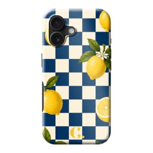Candy Monaco Chess iPhone Tough case MagSafe