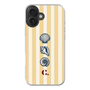 Candy Sandy Shells iPhone MagSafe