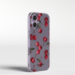 Candy Cherry On Top Soft Case iPhone Telefoonhoesje