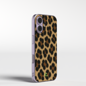 Candy Leopard Brown Soft Case Google Telefoonhoesje