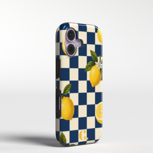 Candy Monaco Chess iPhone Tough case MagSafe