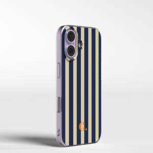 Candy Riviera Stripes Google Soft case