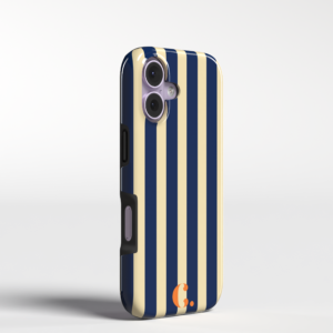 Candy Riviera Stripes Samsung Tough case