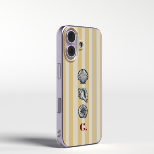 Candy Sandy Shells Motorola Soft case