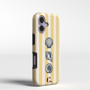 Candy Sandy Shells Samsung Tough case