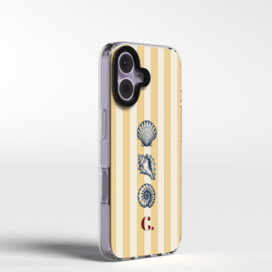 Candy Sandy Shells iPhone MagSafe