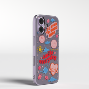 Candy Self Love soft case OnePlus telefoonhoesje