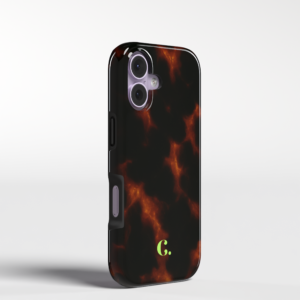 Candy Turtoise Brown Tough Case Samsung Telefoonhoesje