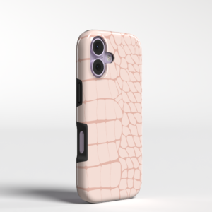 Candy x Perf Snake pink Tough iPhone Telefoonhoesje